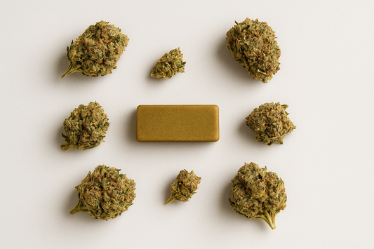 🌿 CBD minimal : l’essence du bien-être naturel selon Hempea