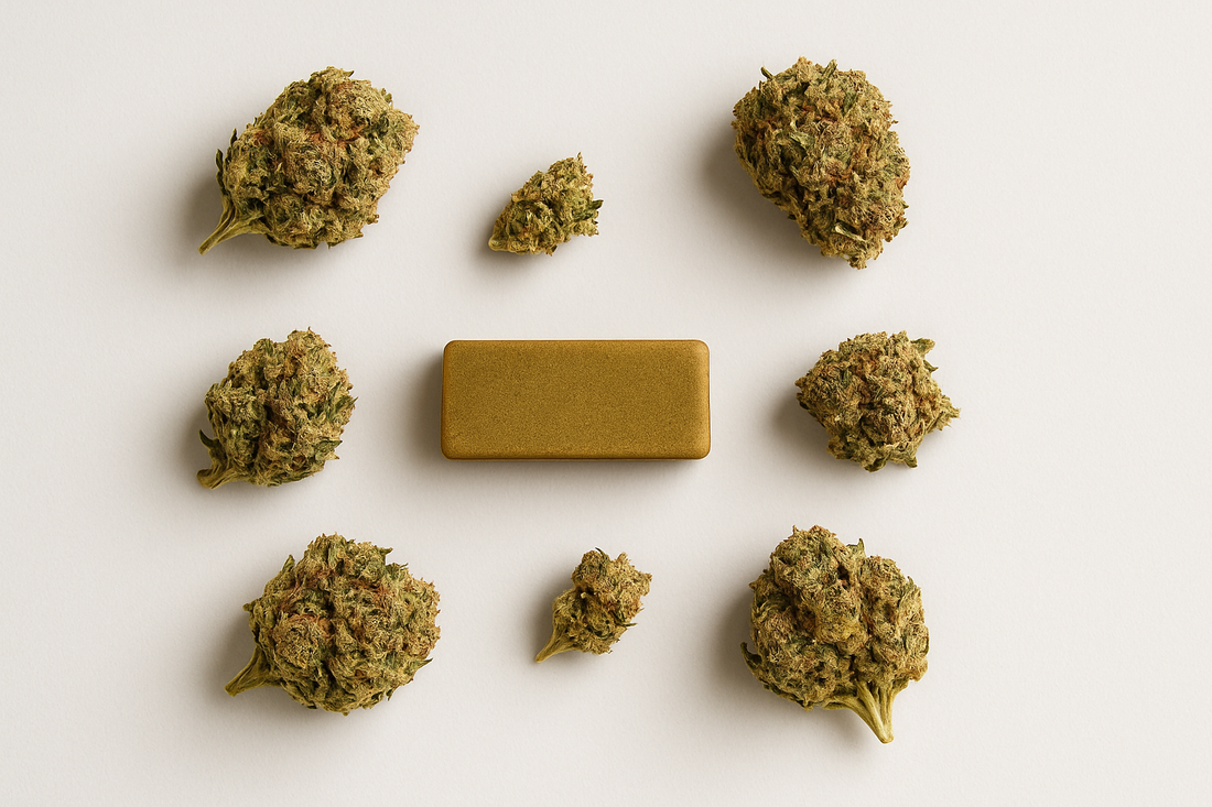 🌿 CBD minimal : l’essence du bien-être naturel selon Hempea